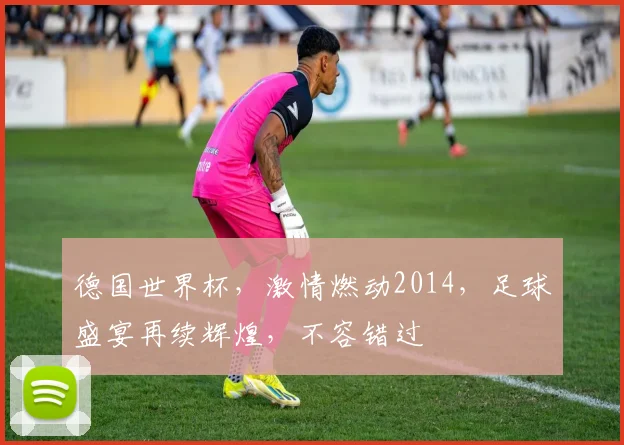 德国世界杯，激情燃动2014，足球盛宴再续辉煌，不容错过