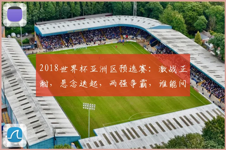 2018世界杯亚洲区预选赛：激战正酣，悬念迭起，两强争霸，谁能问鼎